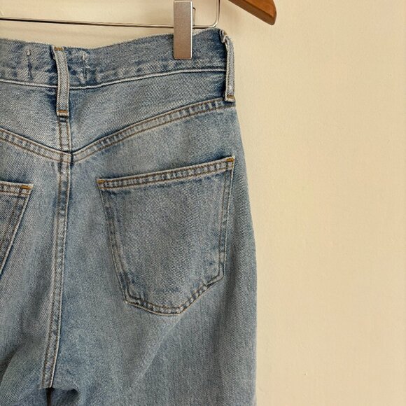 Agolde Fen Straight Leg Jeans - Size 23 - Picture 12 of 14